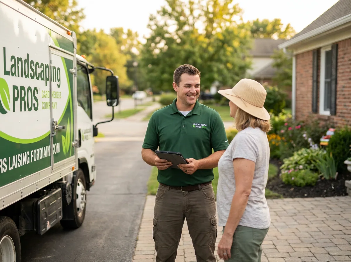 Landscaping Van Lear, KY FAQs